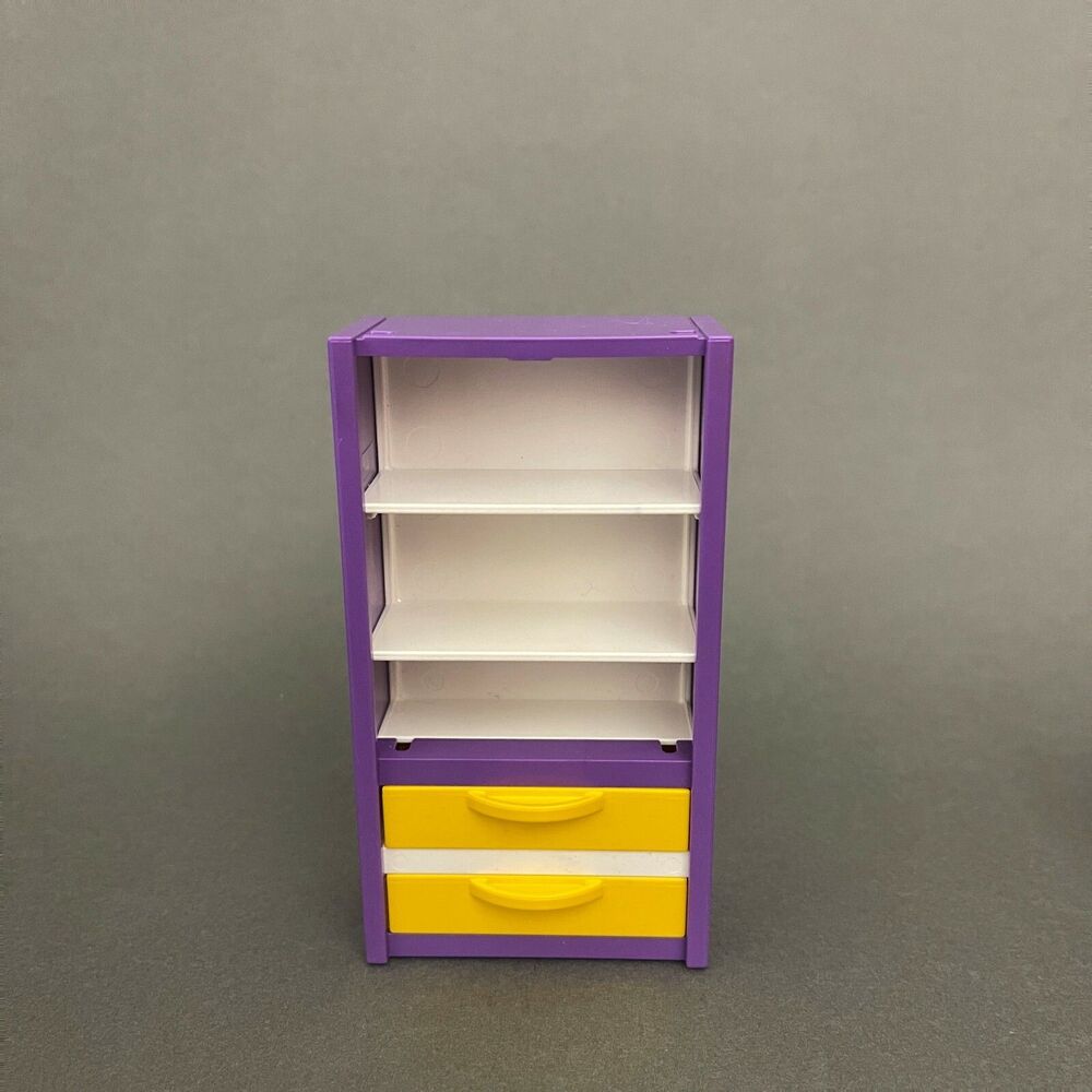 Playmobil Geobra 3959 3989 Cabinet Pantry Replacement Add-on Parts Pieces